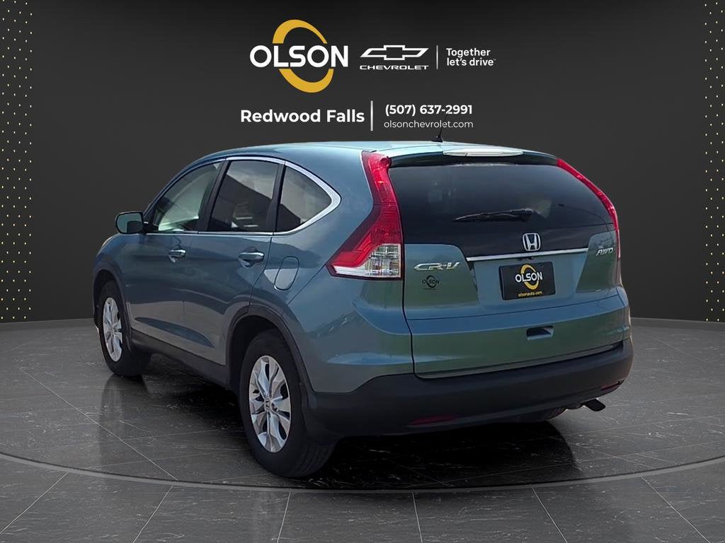 2014 Honda CR-V EX