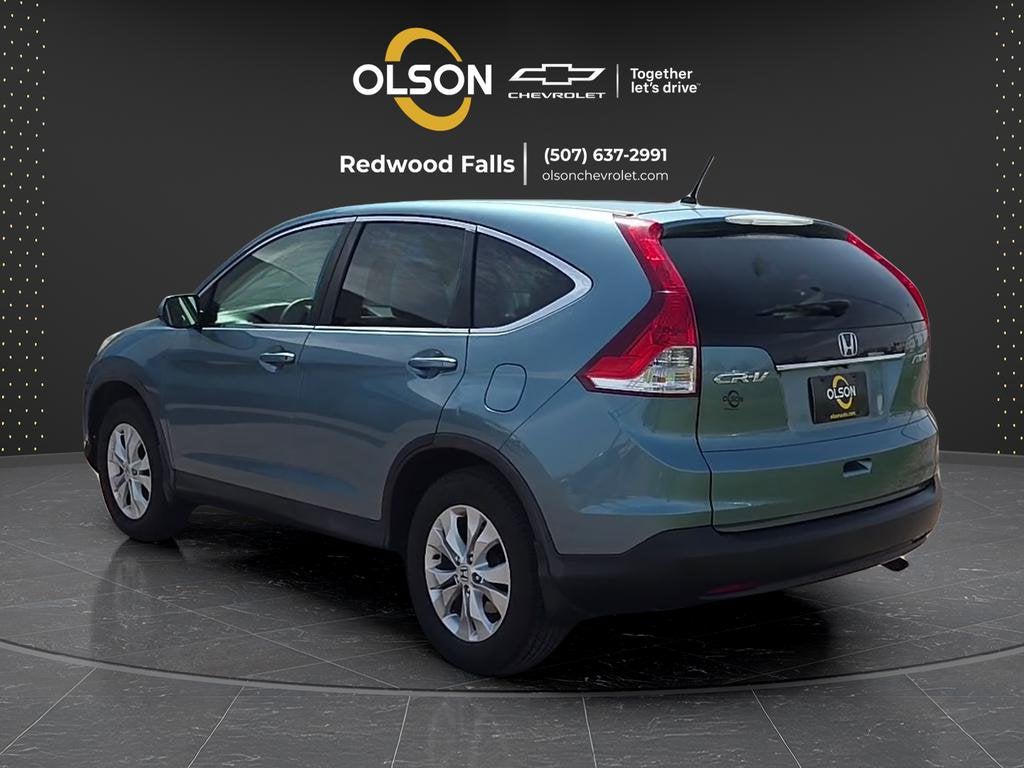 2014 Honda CR-V EX