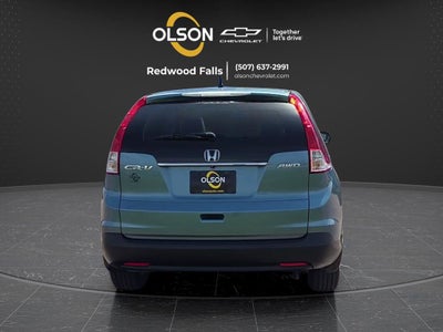 2014 Honda CR-V EX