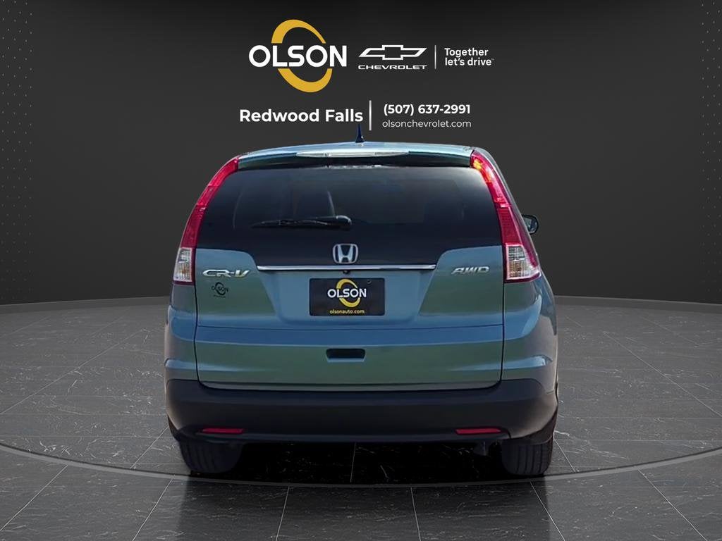 2014 Honda CR-V EX