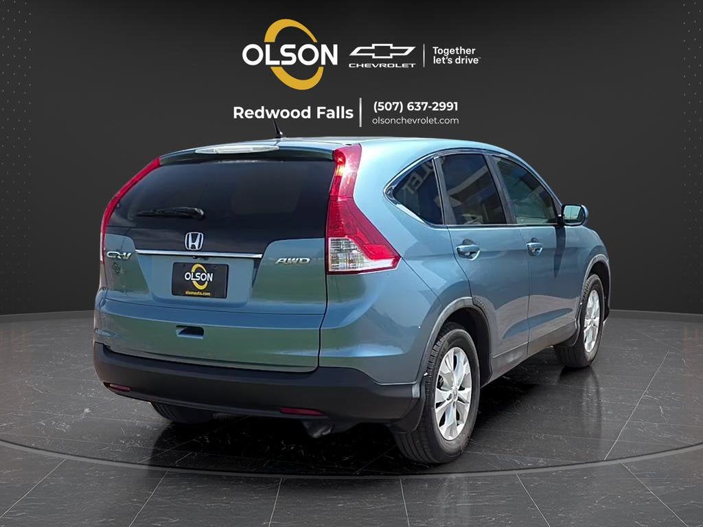 2014 Honda CR-V EX
