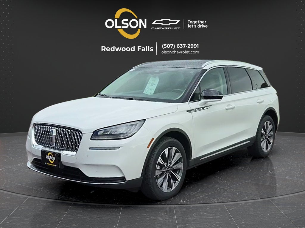2022 Lincoln Corsair Reserve