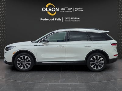 2022 Lincoln Corsair Reserve