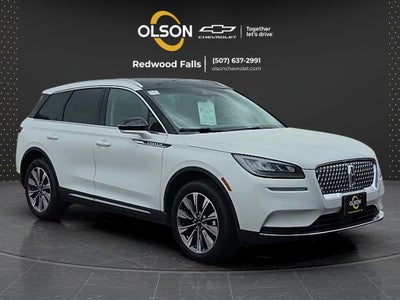 2022 Lincoln Corsair Reserve