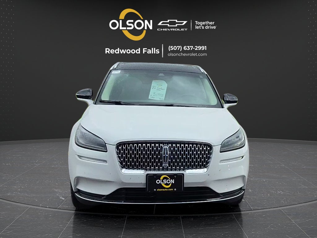 2022 Lincoln Corsair Reserve