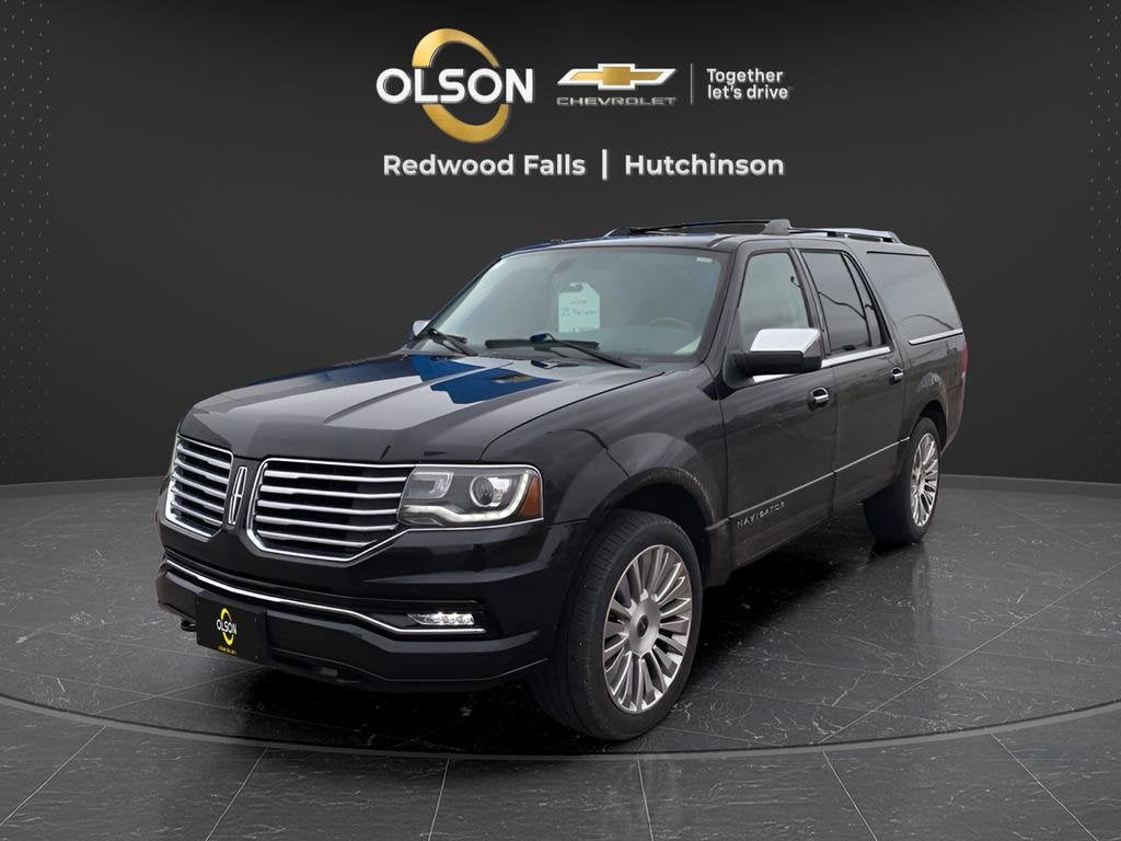 2015 Lincoln Navigator L 4WD 4dr