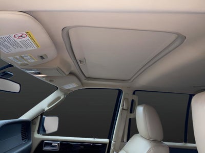 2015 Lincoln Navigator L 4WD 4dr