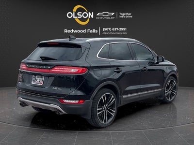 2017 Lincoln MKC Reserve