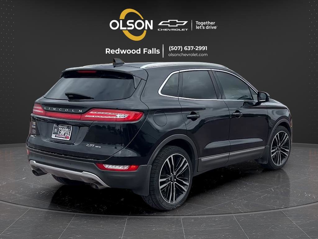2017 Lincoln MKC Reserve