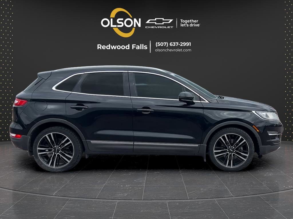 2017 Lincoln MKC Reserve