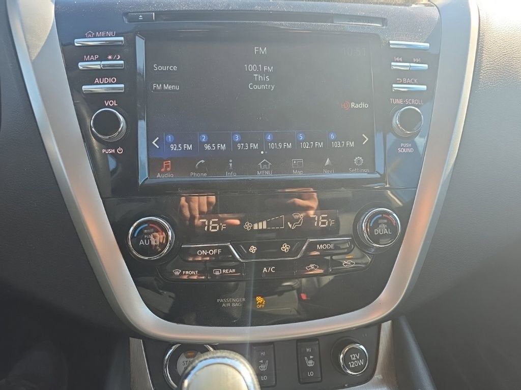 2015 Nissan Murano SL