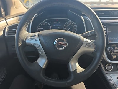 2015 Nissan Murano SL