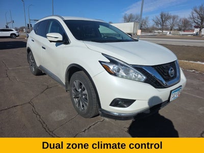 2015 Nissan Murano SL