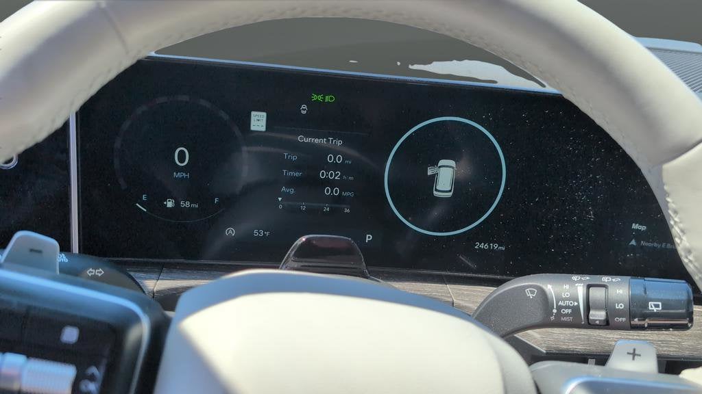 2024 Hyundai Santa Fe Limited