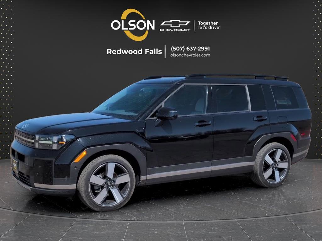 2024 Hyundai Santa Fe Limited