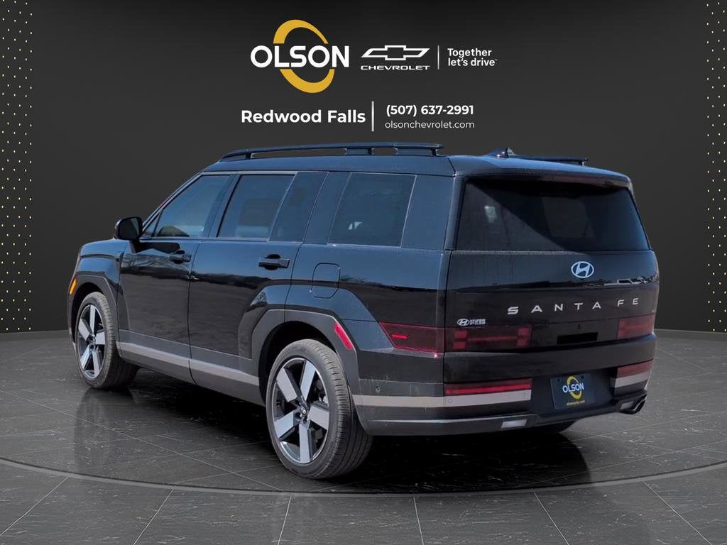 2024 Hyundai Santa Fe Limited