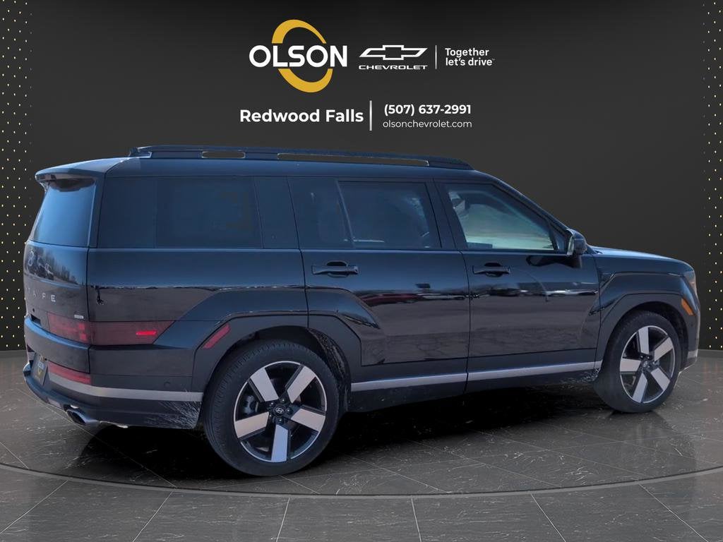 2024 Hyundai Santa Fe Limited