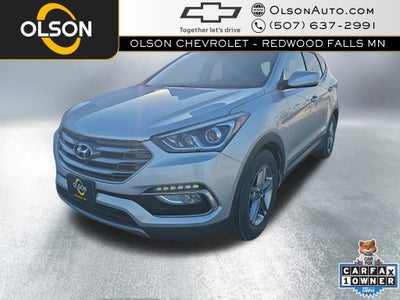 2017 Hyundai Santa Fe Sport 2.4L