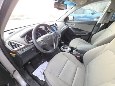 2017 Hyundai Santa Fe Sport 2.4L