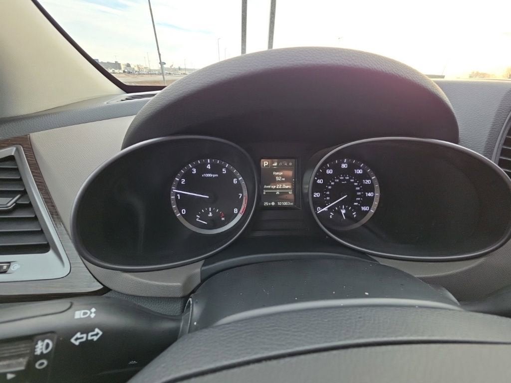 2017 Hyundai Santa Fe Sport 2.4L