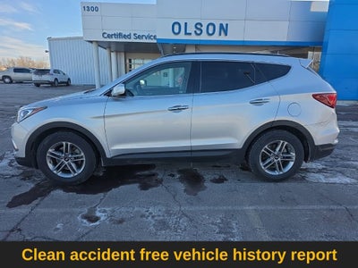 2017 Hyundai Santa Fe Sport 2.4L
