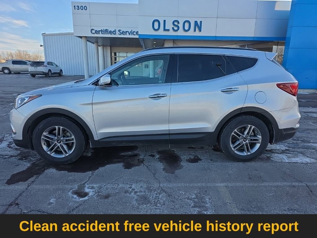 2017 Hyundai Santa Fe Sport 2.4L