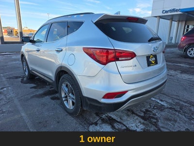 2017 Hyundai Santa Fe Sport 2.4L