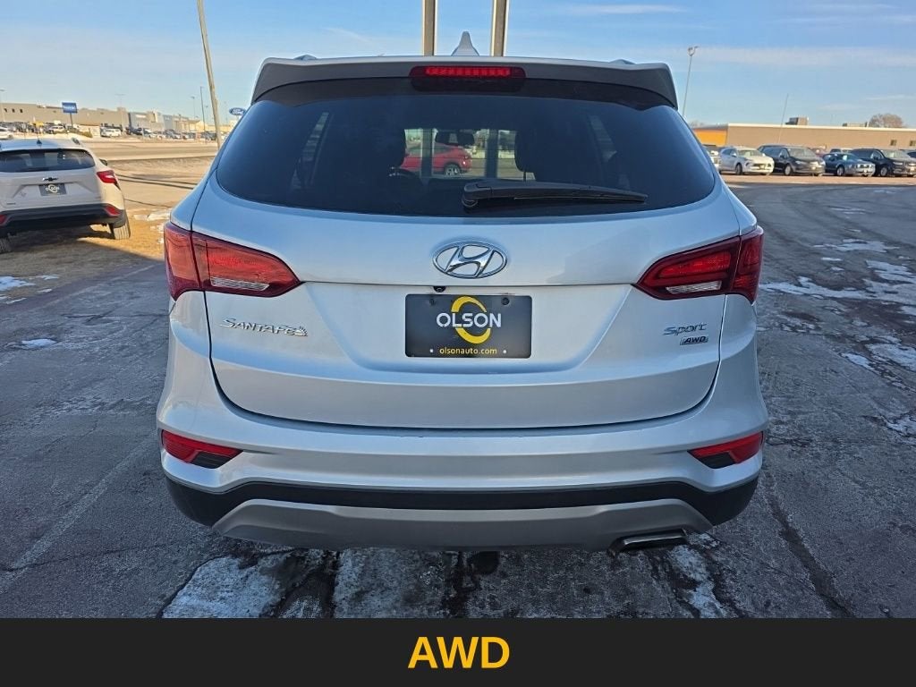 2017 Hyundai Santa Fe Sport 2.4L
