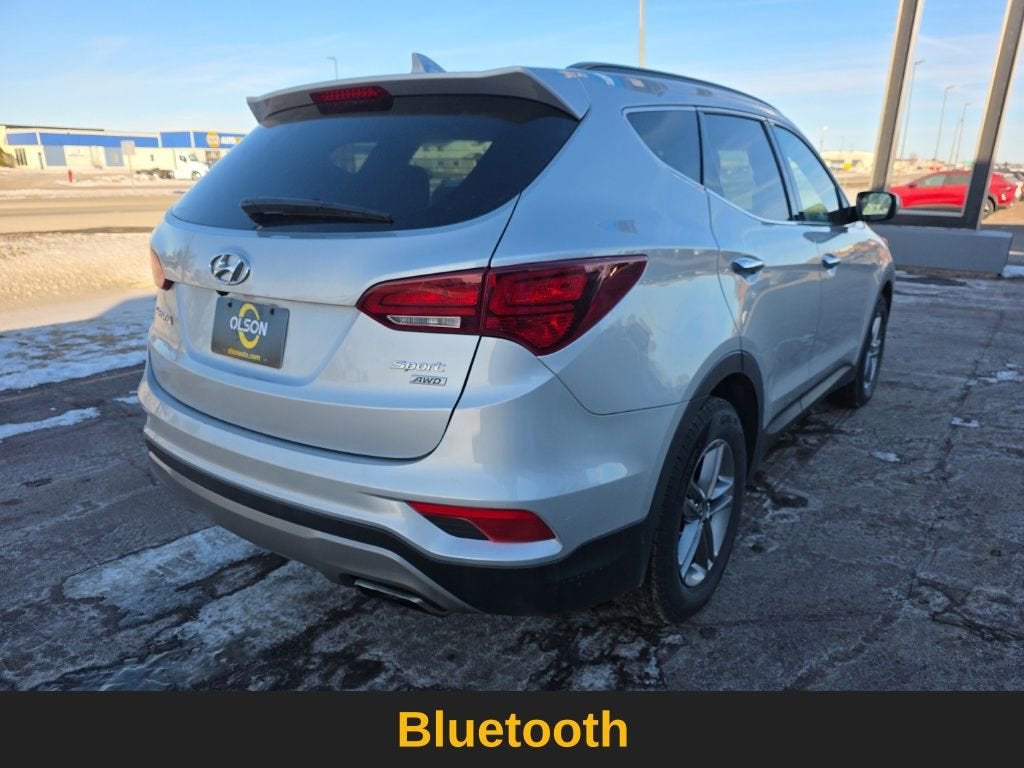 2017 Hyundai Santa Fe Sport 2.4L