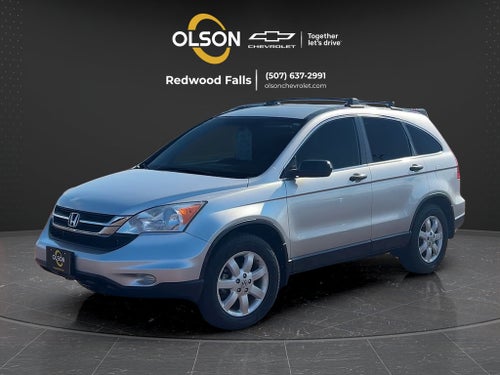 2011 Honda CR-V SE