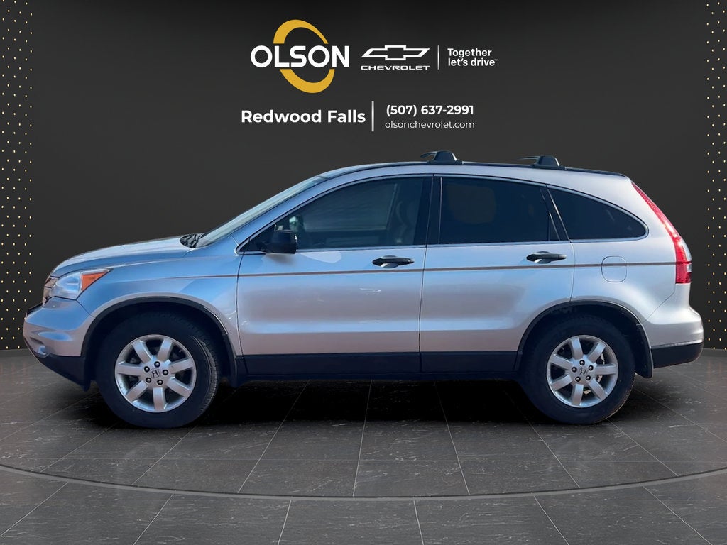 2011 Honda CR-V SE
