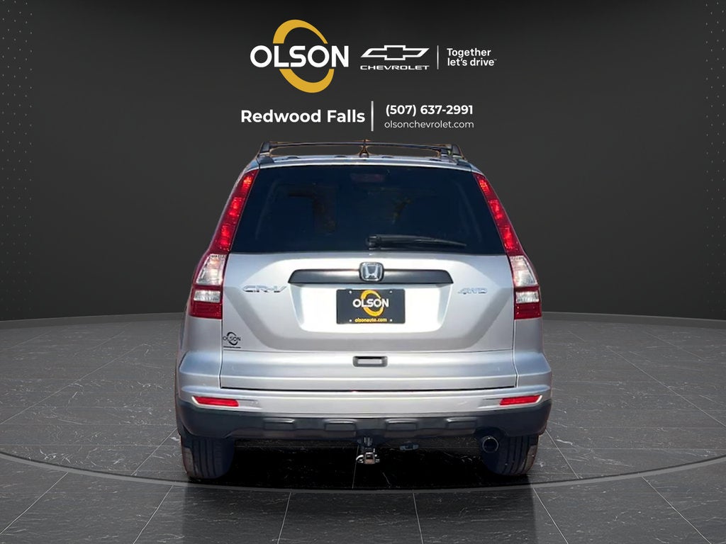 2011 Honda CR-V SE
