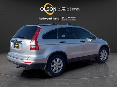2011 Honda CR-V SE