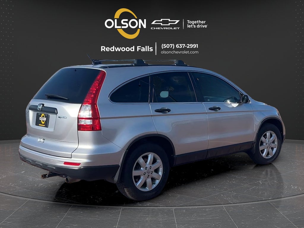 2011 Honda CR-V SE