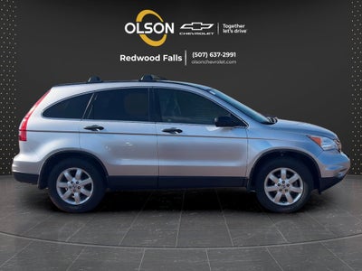 2011 Honda CR-V SE