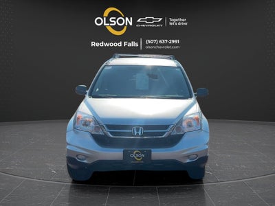 2011 Honda CR-V SE