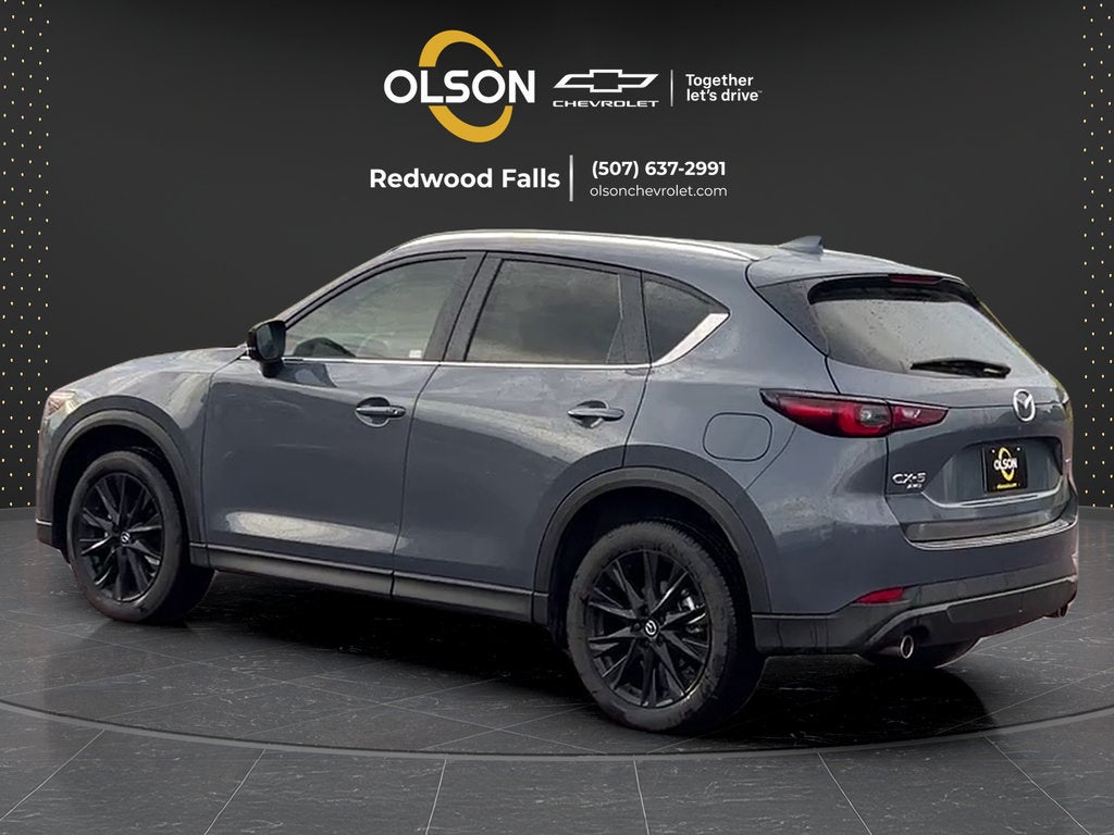 2024 Mazda Mazda CX-5 2.5 S Carbon Edition