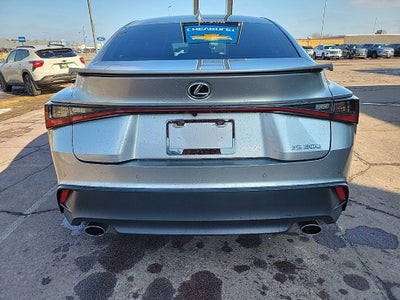 2021 Lexus IS 300 IS 300