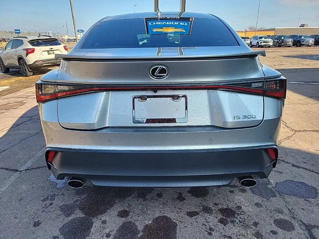 2021 Lexus IS 300 IS 300