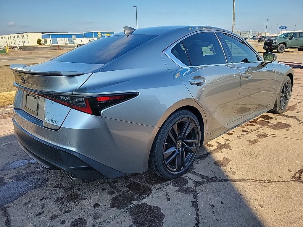 2021 Lexus IS 300 IS 300