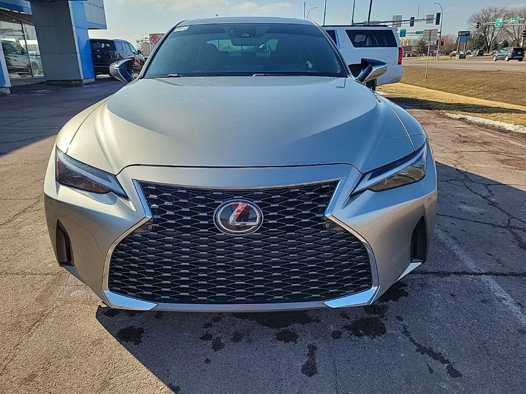 2021 Lexus IS 300 IS 300