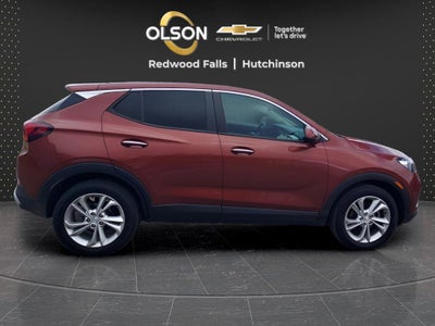 2020 Buick Encore GX Preferred