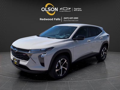 2026 Chevrolet Trax 1RS