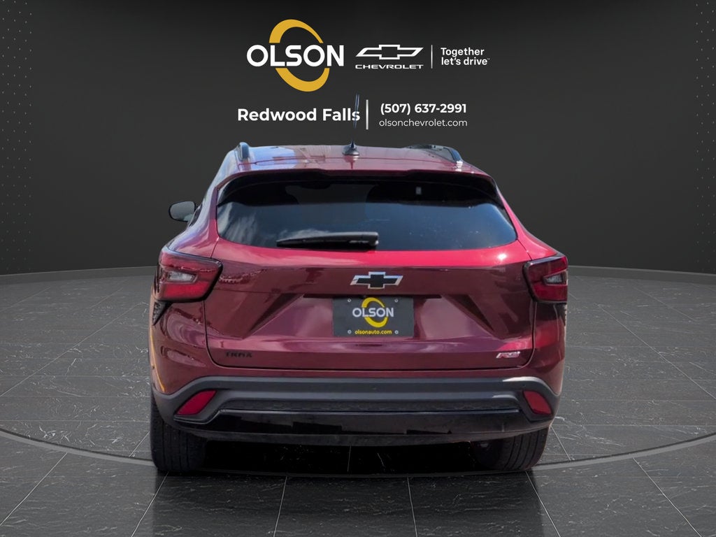 2024 Chevrolet Trax 2RS