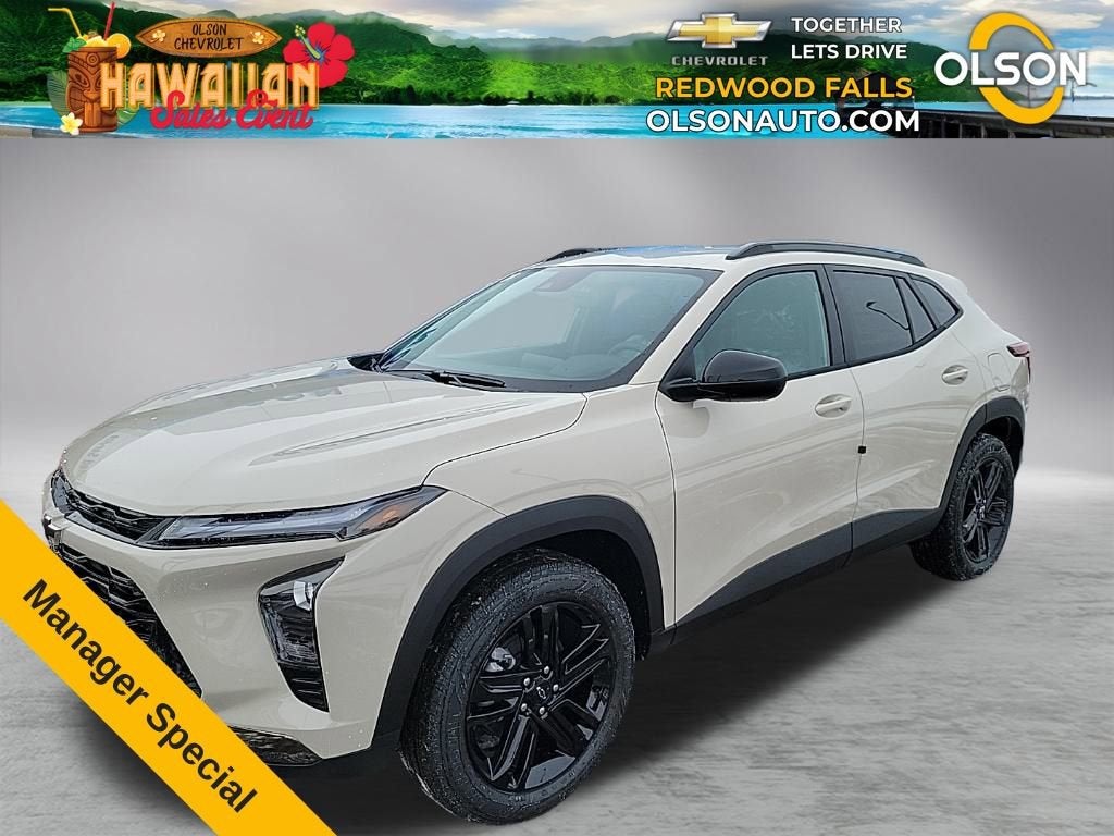 2026 Chevrolet Trax ACTIV