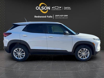 2026 Chevrolet Trailblazer LS