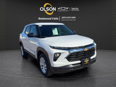 2026 Chevrolet Trailblazer LS
