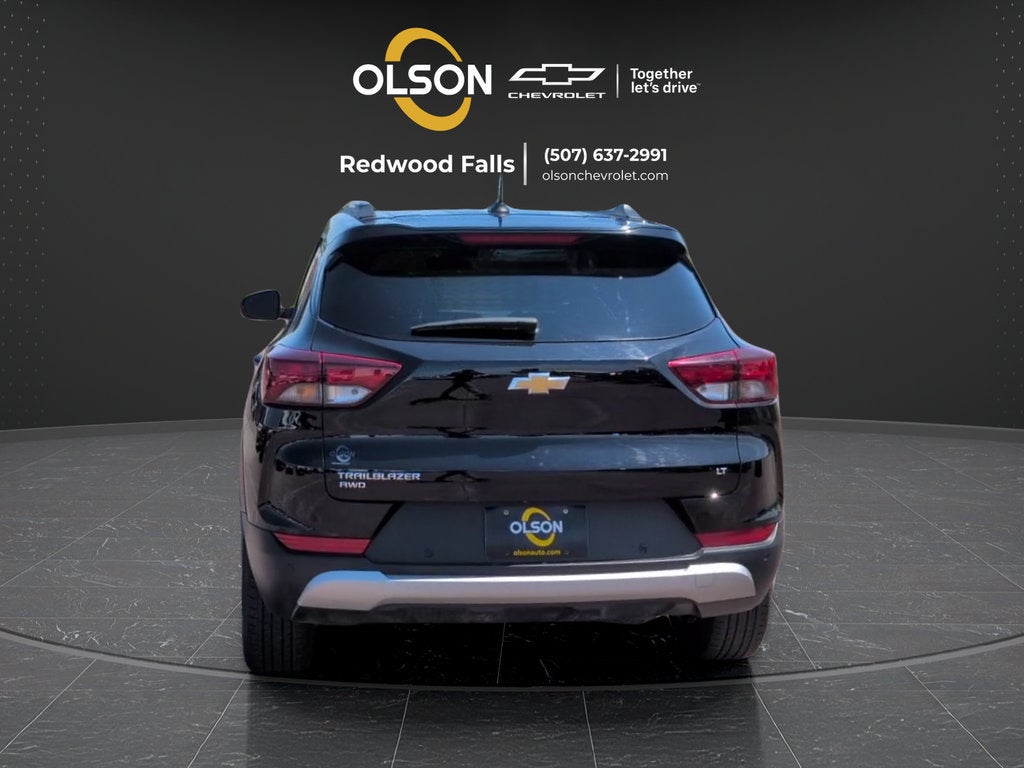 2024 Chevrolet Trailblazer LT