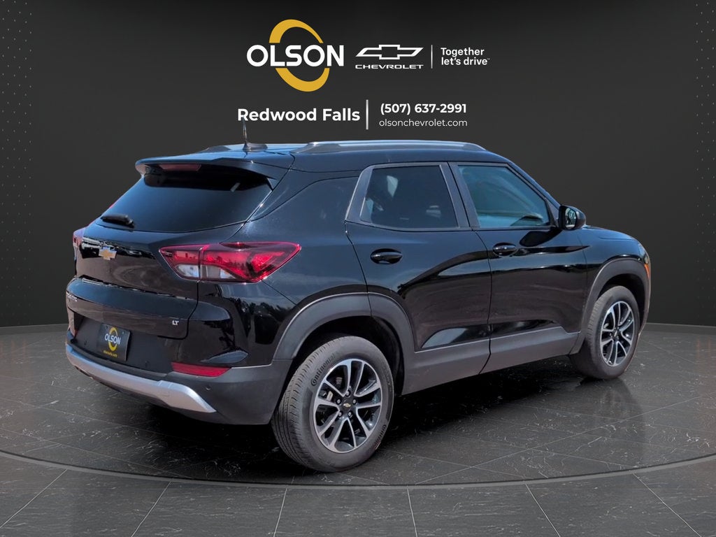 2024 Chevrolet Trailblazer LT