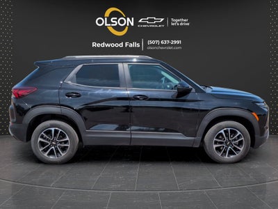 2024 Chevrolet Trailblazer LT
